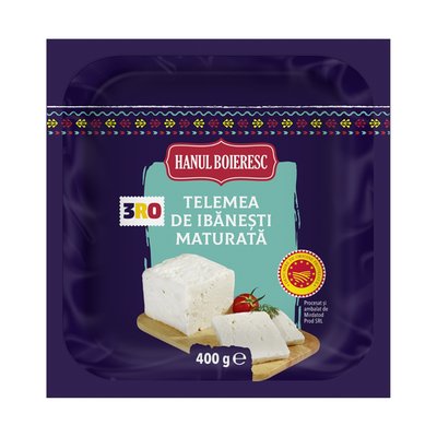 Imaginea HANUL BOIERESC TELEMEA IBANAESTI MATURATA