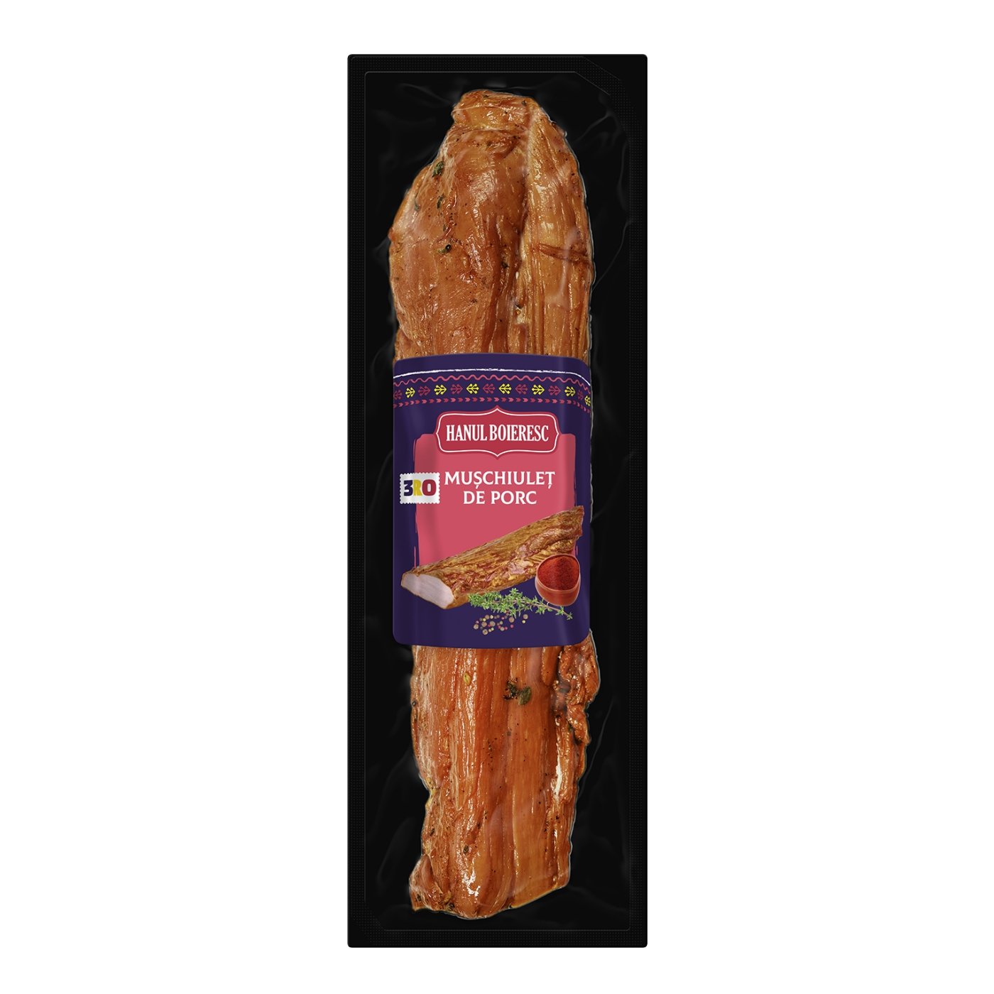 Hanul Boieresc Muschiulet De Porc Kg
