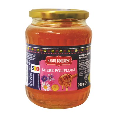 Imaginea HB MIERE POLIFLORA