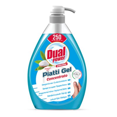 Imaginea DUAL DETERGENT VASE BICARBONAT