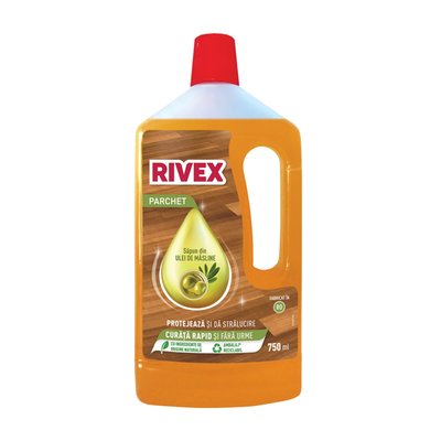 Imaginea RIVEX DETERGENT PARCHET CU SAPUN DIN ULEI MASILINE