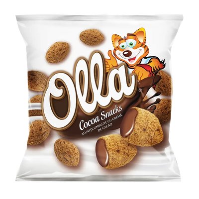 Imaginea OLLA ALUNITE UMPLUTE CREMA CACAO