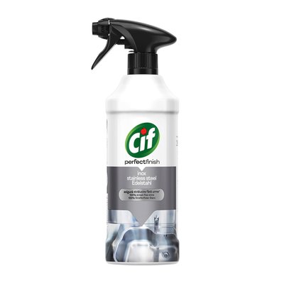 Imaginea CIF SPRAY CURATARE INOX