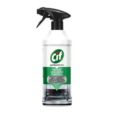 Imaginea CIF SPRAY CURATARE CUPTOARE