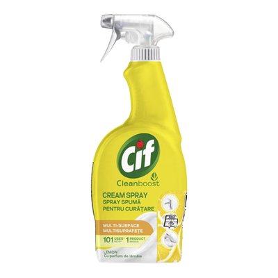 Imaginea CIF SPUMA CURATARE LAMAIE