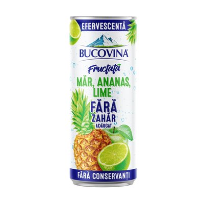 Imaginea BUCOVINA FRUCT.MAR ANANAS