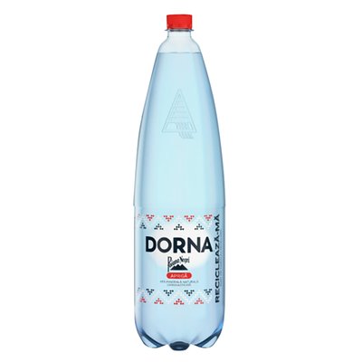 Imaginea DORNA POIANA NEGRI APRIGA APA MINERALA NATURALA CARBOGAZIFICATA