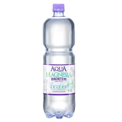 Imaginea BIBORTENI AQUA MAGNESIA LEJERA