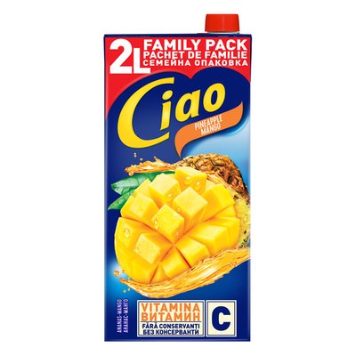 Imaginea CIAO ANANAS MANGO