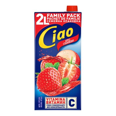 Imaginea CIAO MERE SI CAPSUNI