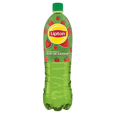 Imaginea LIPTON CEAI VERDE CAPSUNI