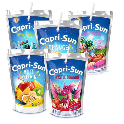 Imaginea CAPRI SUN FAIRY DRINK