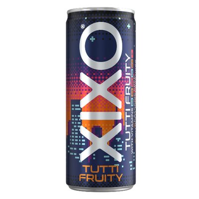 Imaginea XIXO TUTTI FRUITY DOZA