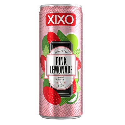 Imaginea XIXO LIMONADA PINK CARBO