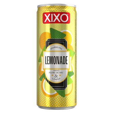 Imaginea XIXO LIMONADA CARBO