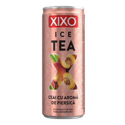 Imaginea XIXO ICE TEA PIERSICA