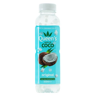 Imaginea QUEENS NATA DE COCO ORIGINAL