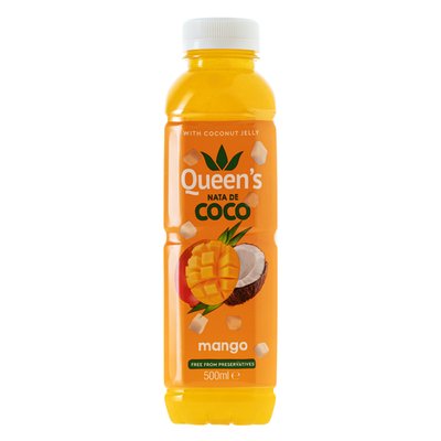 Imaginea QUEENS NATA DE COCO MANGO