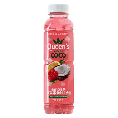 Imaginea QUEENS NATA DE COCO LAM.ZM.