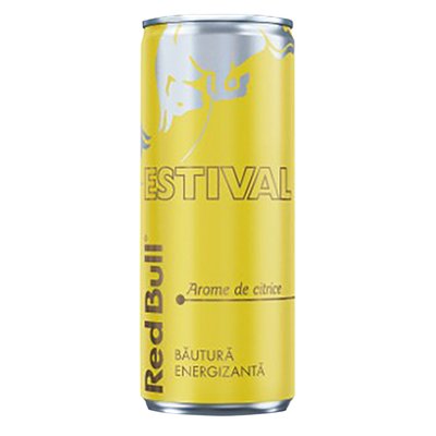 Imaginea RED BULL ESTIVAL CITRICE