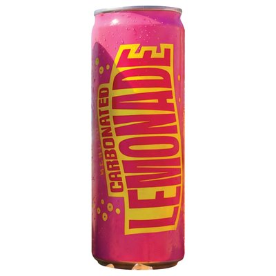 Imaginea MERLINS LIMONADA LAMAIE BAUT.RAC.CARBOGAZOASA CU SUC LAMAIE SI PORTOCALE, CU ZAH.SI IND.DZ.330ML
