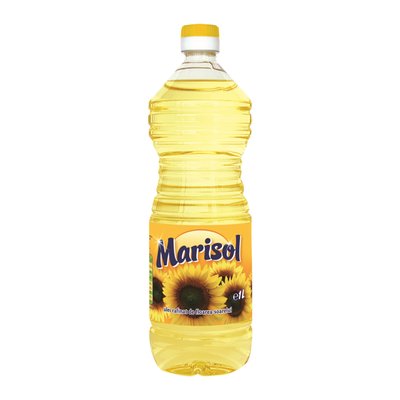 Imaginea MARISOL ULEI RAFINAT FLOAREA SOARELUI 1L