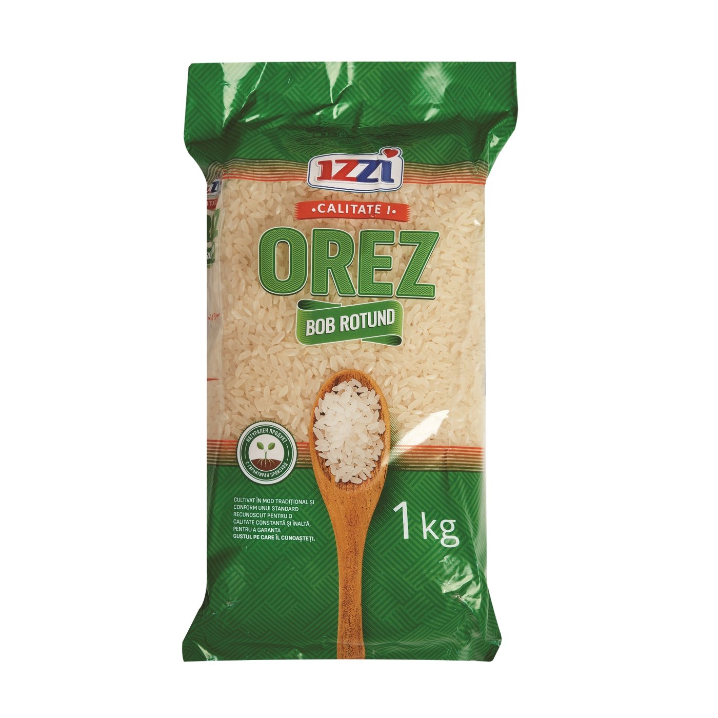 Izzi Orez Bob Rotund