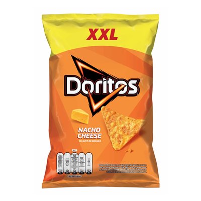 Imaginea DORITOS XXL TORTILLA CHIPS  BRANZA