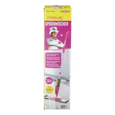 Imaginea ?*CLEVER CLEAN MOP SPRAY 7779334