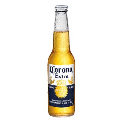 Imaginea CORONA BERE BLONDA 4.5% ALCOOL 330ML SE POATE ACH SI LA BUC+GARANTIE STICLA BRAND 0.5RON