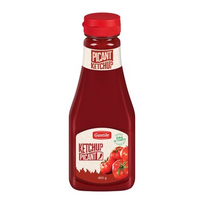 Imaginea GUSTILE KETCHUP PICANT