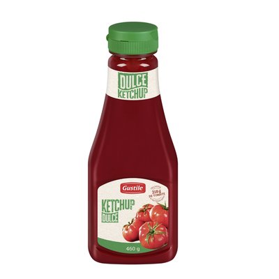 Imaginea GUSTILE KETCHUP DULCE
