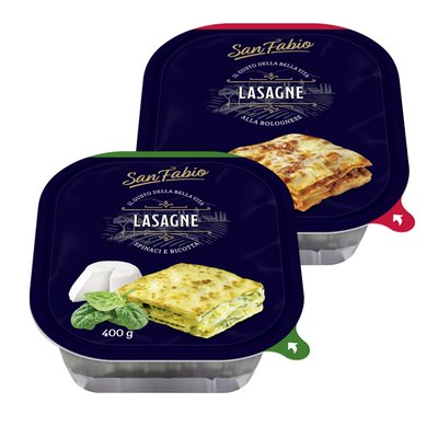 Imaginea SAN FABIO LASAGNA DIV SORT