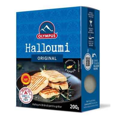 Imaginea OLYMPUS HALLOUMI DOP