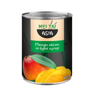 Imaginea MEI TAI COMPOT MANGO FELII