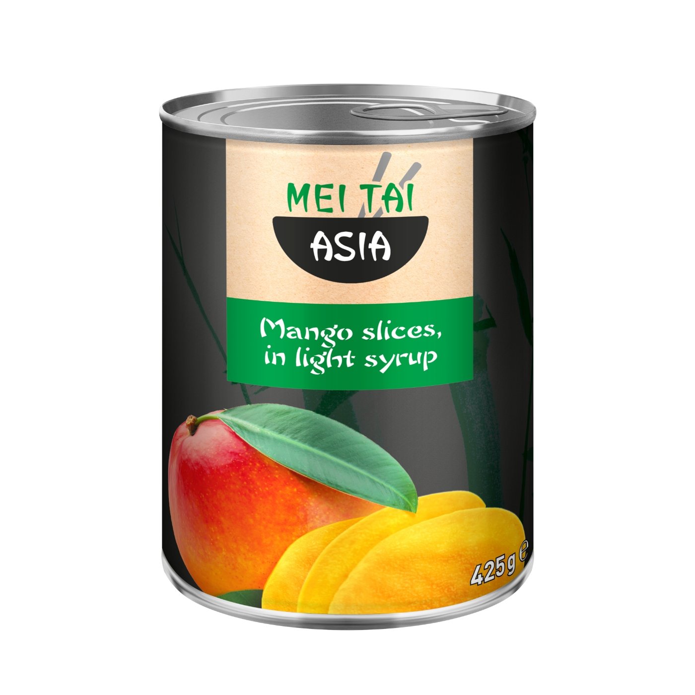 Mei Tai Compot Mango Felii