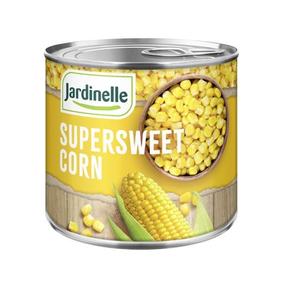 Imaginea JARDINELLE PORUMB DULCE MASA SCURSA NETA 285G