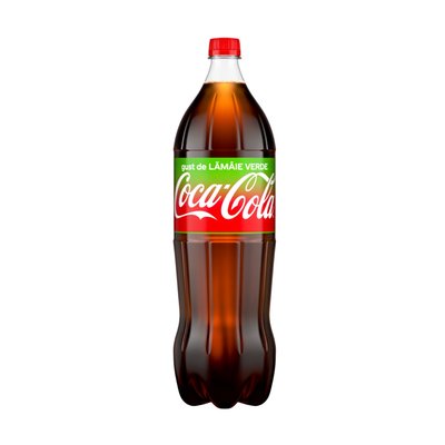 Imaginea COCA COLA LIME