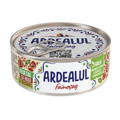 Imaginea ARDEALUL VEGETAL ROSII SI BUSUIOC