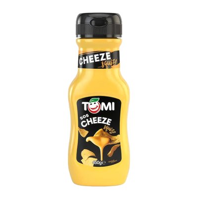 Imaginea TOMI SOS CHEESE SQUIZE