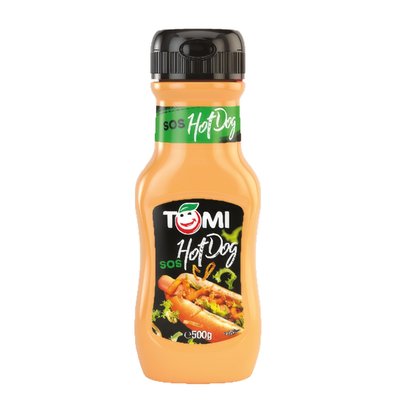 Imaginea TOMI SOS HOT DOG