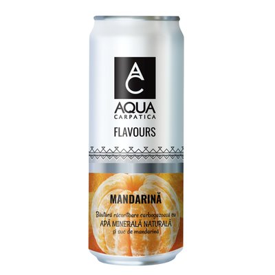 Imaginea AQUA C.FLAVOURS MANDARINA