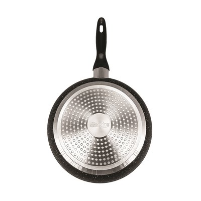 Imaginea TIGAIE ALUMINIU FORJAT 24 x 4.8 CM, ONIX