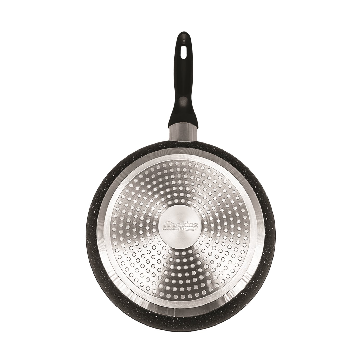 Tigaie Aluminiu Forjat 24 X 4.8 Cm, Onix