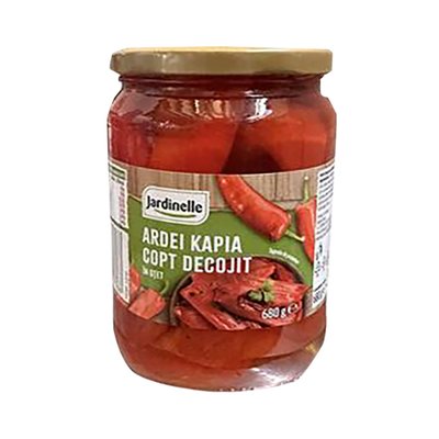 Imaginea JARDINELLE ARDEI KAPIA DECOJIT 680G
