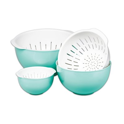 Imaginea SET BOLURI CU SITE 6 PIESE