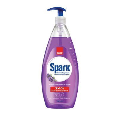 Imaginea SANO SPARK DETERGENT VASE DIVERSE SORTIMENTE