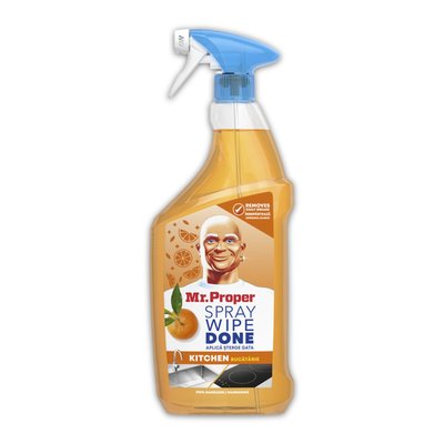 Imaginea MR PROPER SPRAY BUCATARIE MANDARIN