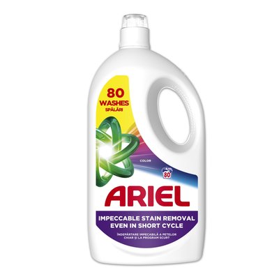 Imaginea ARIEL DET. LICHID COLOR 80SP