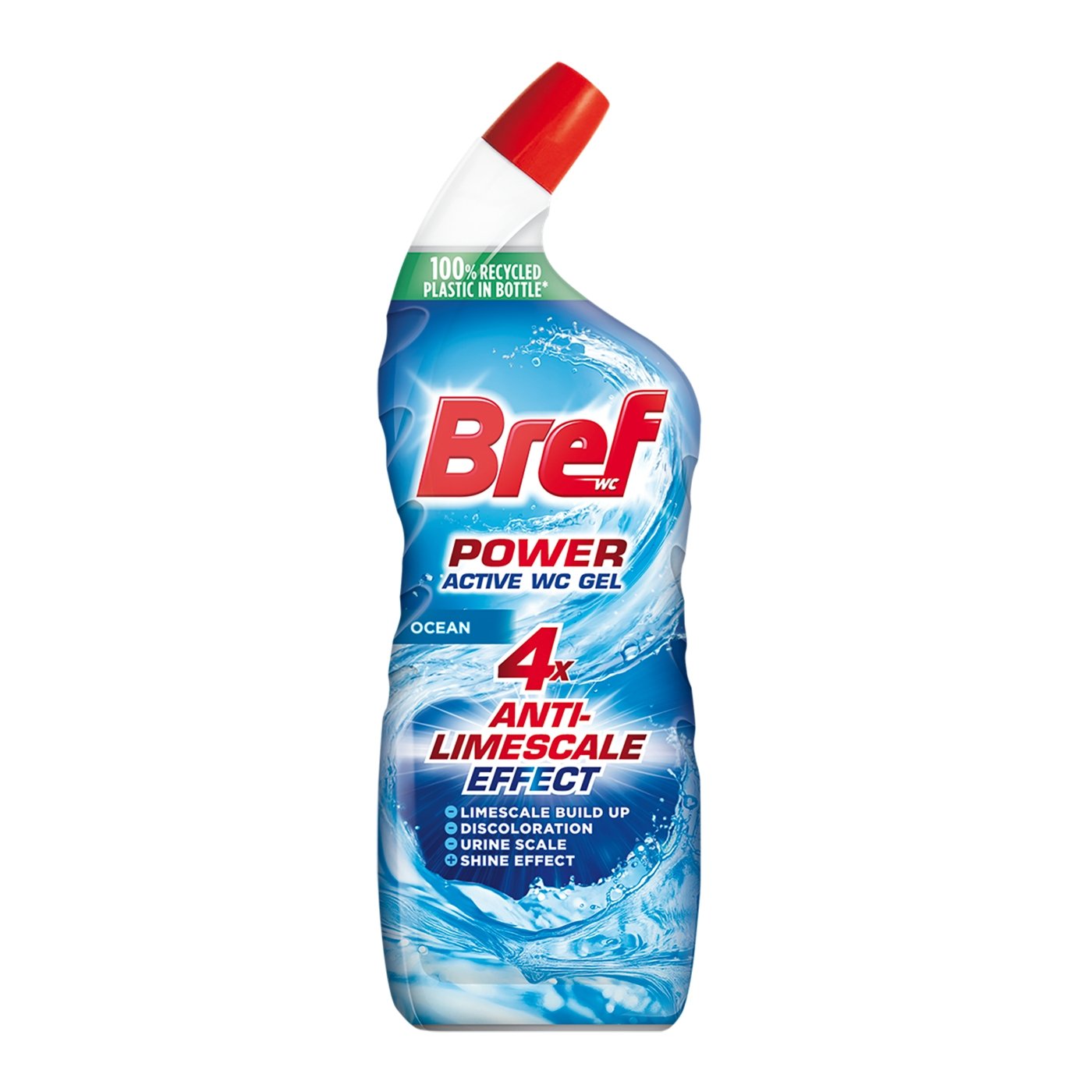 Bref Gel Dezinfectant Wc Ocean